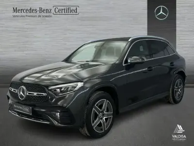 Usado Mercedes GLC300de 333 CV (244 kW) 2026 Gris SUV