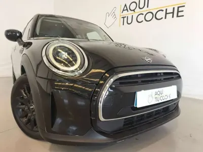 Usado Mini Cooper