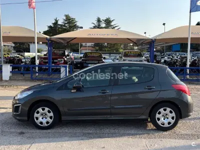 Usado Peugeot 308