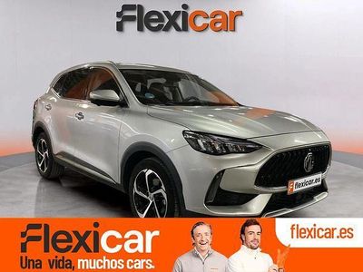 Gris Usado 2024 MG HS Luxury SUV | 21.990 € (Un poco caro)