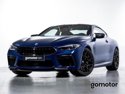 usado BMW M8 MCoupé en Oliva Motor Girona Girona