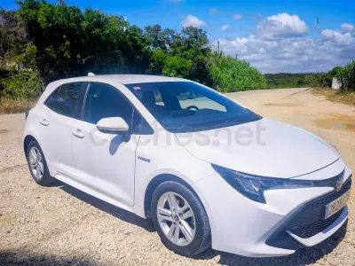 Usado Toyota Corolla