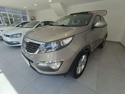 Usado Kia Sportage