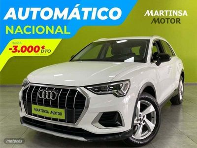 usado Audi Q3 ADVANCED S-TRONIC 35 TDI 150CV