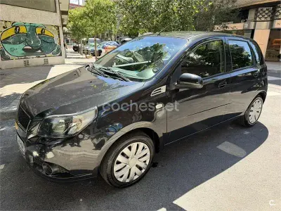Usado Chevrolet Aveo