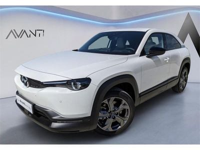 Usado Mazda MX30 107 kW (146 CV) 2021 Blanco SUV