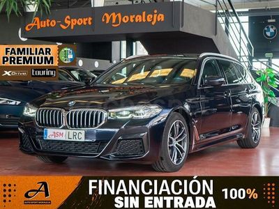 Occasion BMW 520 Sport Line 190 ch (139 kW) 2021 Noir Break