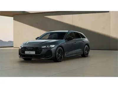 Nuevo Audi A5 299 CV (219 kW) 2025 Gris daytona Berlina