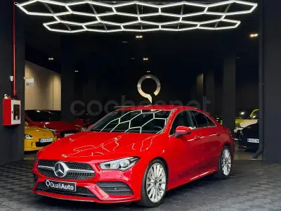 Usado Mercedes CLA180