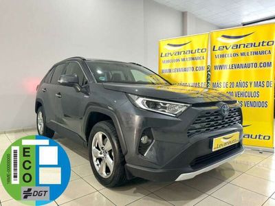 usado Toyota RAV4 EV 