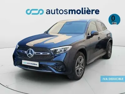 Usado Mercedes GLC300e