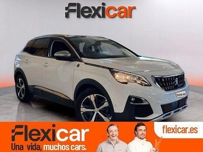 Blanco Usado 2017 Peugeot 3008 Crossway SUV | 15.990 € (Precio justo)