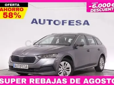 Usado Skoda Octavia