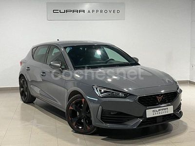 Gris / plata Usado 2024 Cupra Leon Berlina | 25.490 € (Precio justo)