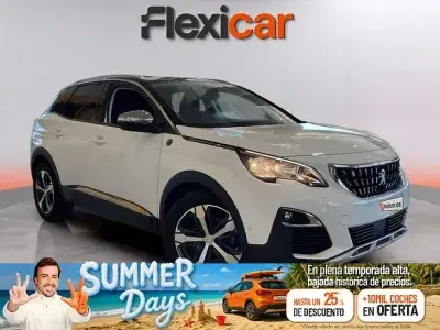 Usado Peugeot 3008 Crossway 165 CV (121 kW) 2017 Blanco SUV