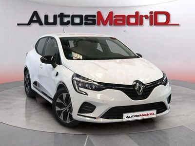 Blanco Usado 2023 Renault Clio V LIMITED Berlina | 15.490 € (Precio justo)
