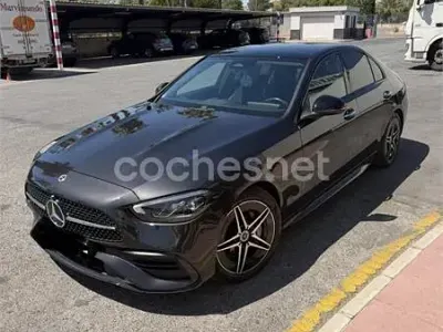 Usado Mercedes C220