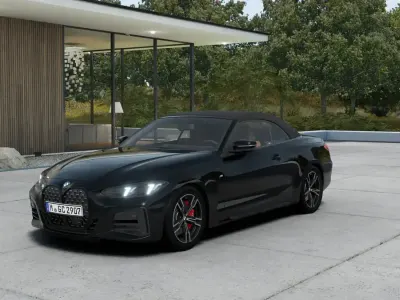 Nuevo BMW 420 Cabriolet 184 CV (135 kW) 2026 Otro Descapotable