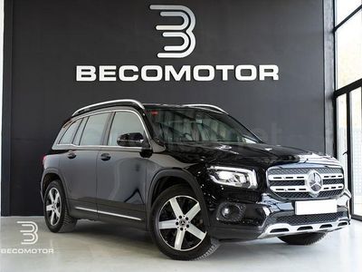 Occasion Mercedes GLB200 150 PK (110 kW) 2021 Zwart SUV