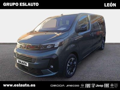 Nuevo Opel Zafira S 179 CV (131 kW) 2025 Verde Monovolumen