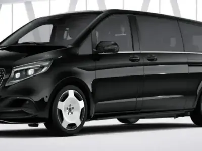 Nuevo Mercedes V220 Avantgarde 163 CV (119 kW) 2025 Negro Monovolumen