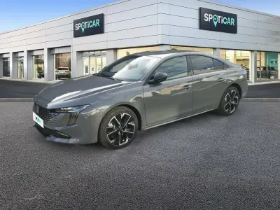 Usado Peugeot 508 GT 225 CV (165 kW) 2024 Gris Familiar