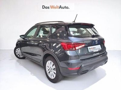 Gris Usado 2025 Seat Arona FR SUV | 20.490 € (Precio justo)