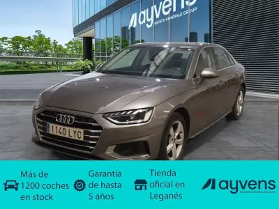 Usado Audi A4