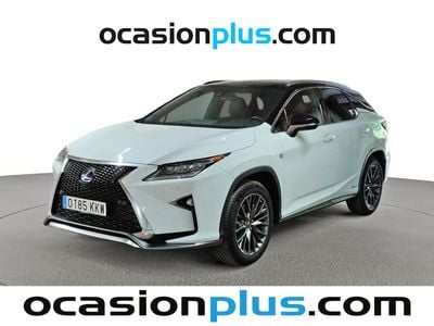 Lexus RX450h