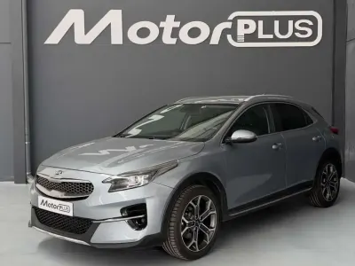 Brugt Kia XCeed 136 HK (100 kW) 2020 Grå SUV