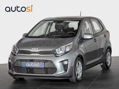 Usado Kia Picanto 67 CV (49 kW) 2024 Gris / plata Utilitario