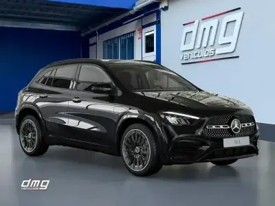 Nuevo Mercedes GLA250 218 CV (160 kW) 2025 Blanco SUV