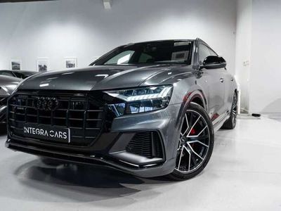 usado Audi Q8 50 TDI S line plus quattro tiptronic