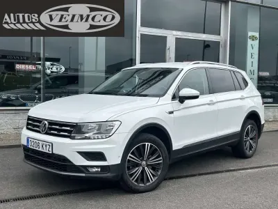 Usado VW Tiguan Allspace