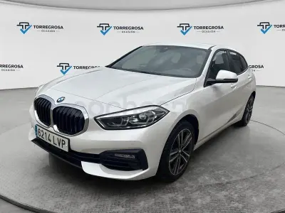 Usado BMW 118