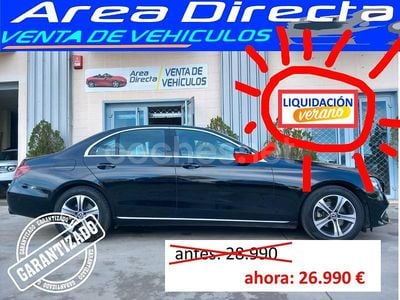 Mercedes E220