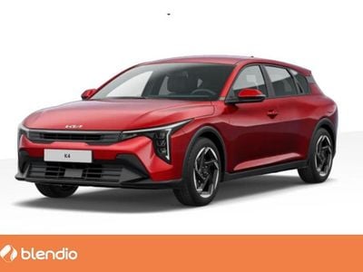 Rojo Nuevo 2026 Kia K4 | 29.700 €