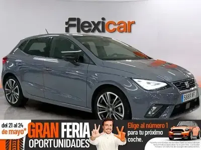 Brugt Seat Ibiza FR 115 HK (84 kW) 2025 Grå Hatchback