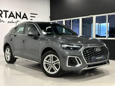 Używany Audi Q5 Sportback