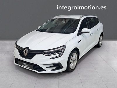 Usado Renault Mégane IV Business 115 CV (84 kW) 2022 Blanco
