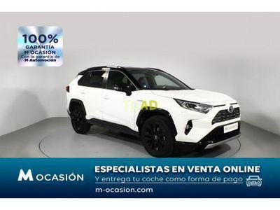 usado Toyota RAV4 2.5 VVT-I 160KW STYLE AUTO 5P