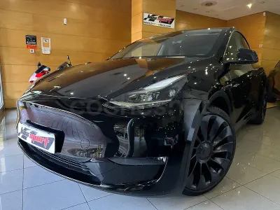 Usado Tesla Model Y Performance 392 kW (534 CV) 2023 Eléctrico SUV
