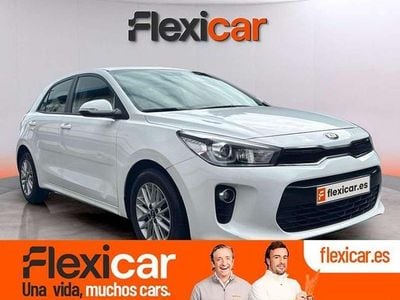 Blanco Usado 2018 Kia Rio Berlina | 10.490 € (Precio justo)