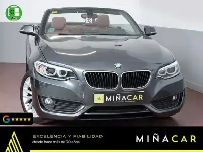 Occasion BMW 220