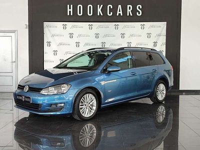 usado VW Golf Variant 1.6TDI CR BMT Advance DSG 105