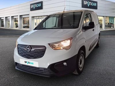 Blanco Usado 2023 Opel Combo S Monovolumen | 18.500 € (Precio justo)