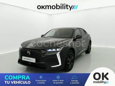 Negro Usado 2022 DS Automobiles DS4 Performance Berlina | 25.490 € (Precio justo)