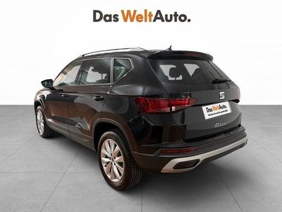 Negro Usado 2025 Seat Ateca Style SUV | 25.290 € (Precio justo)