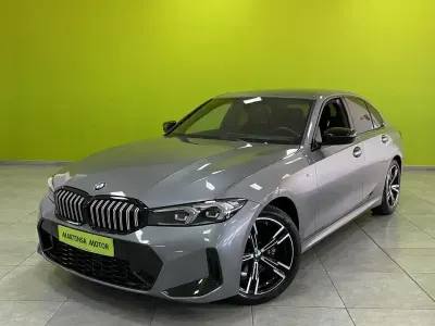 Usado BMW 318 M Sport 150 CV (110 kW) 2025 Gris Berlina