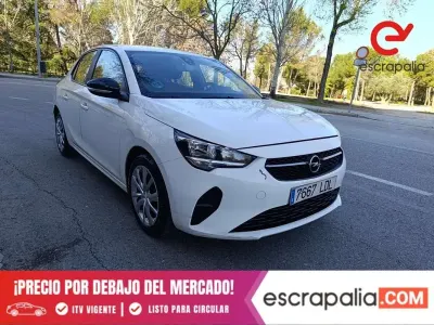 Usado Opel Corsa